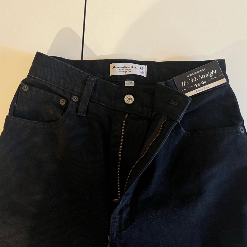 Brand new Abercrombie jeans